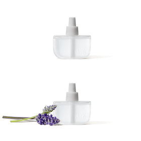 Drift home refills wild lavender two-pack for long-lasting fragrance