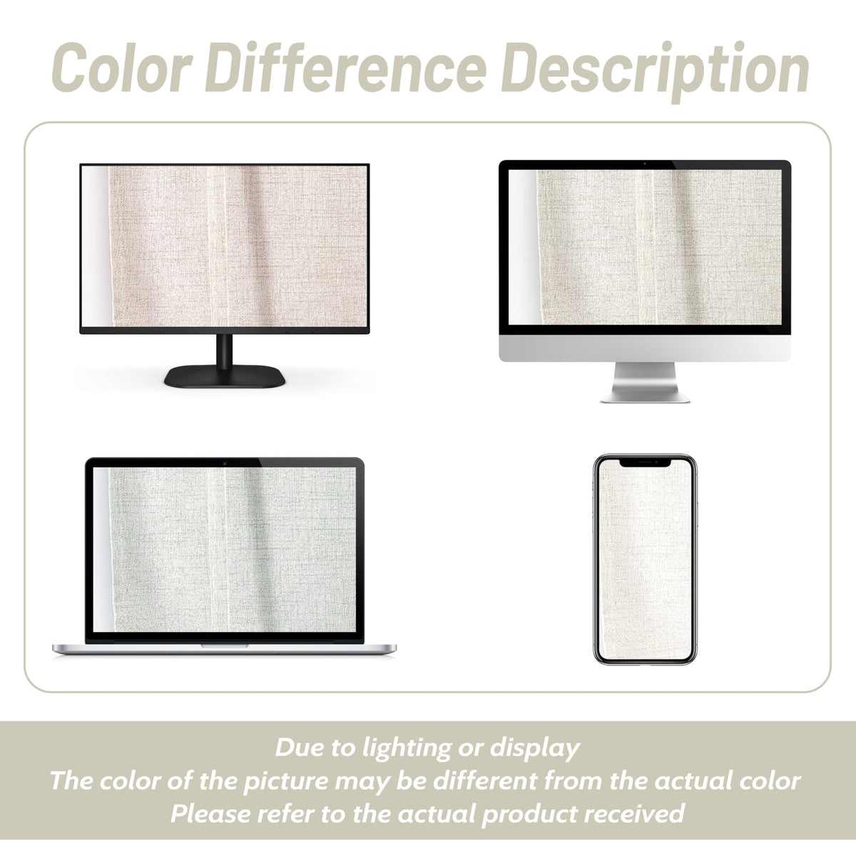DriftAway bathroom-friendly linen shade adds calm ambiance and practical coverage
