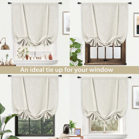 DriftAway privacy shading for living room and bedroom during sunny days