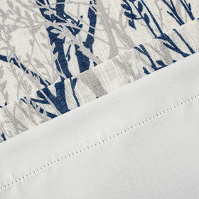 DriftAway installation-ready valance features 3-inch rod pocket.