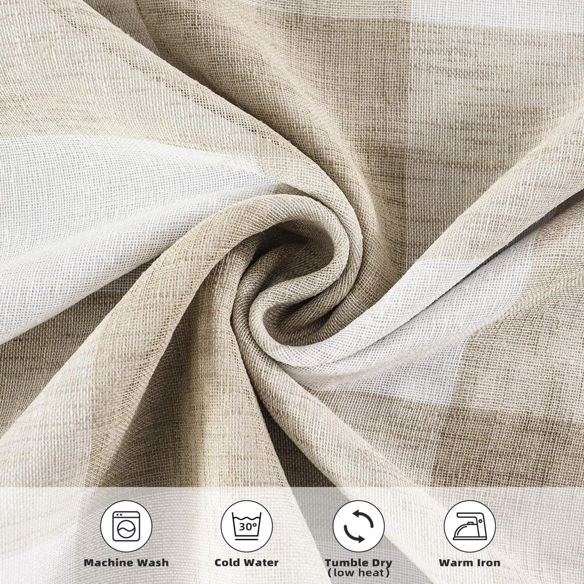 DriftAway yarn-dyed woven fabric provides rich color depth and fade resistance