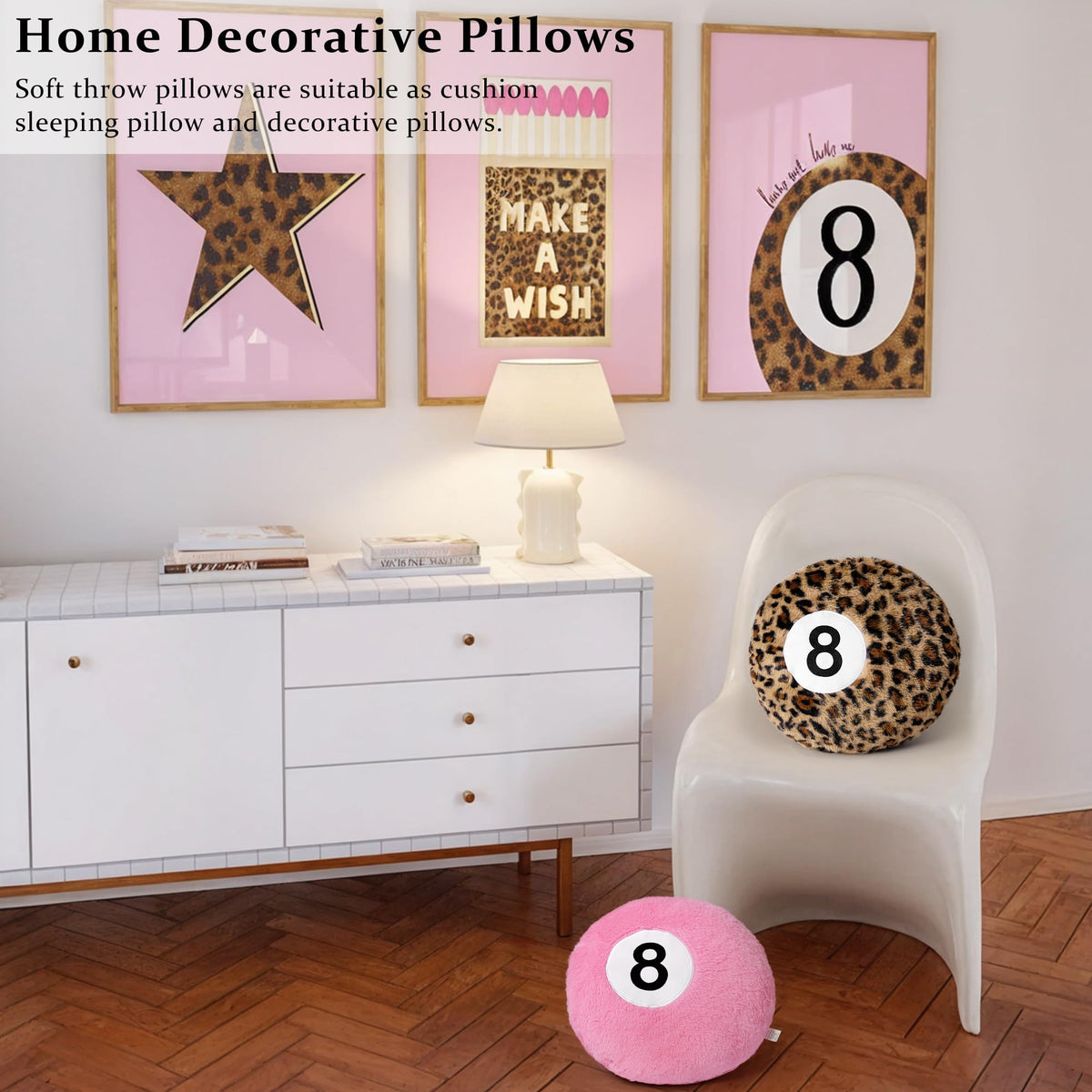Dripykiaa floor decor pillow doubles as a lounge companion.