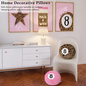 Dripykiaa floor decor pillow doubles as a lounge companion.