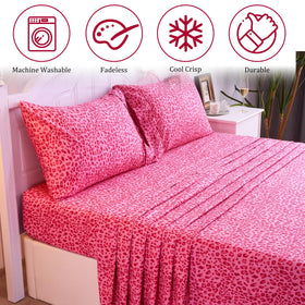 Drozeeo 15-inch deep pocket keeps sheets snug on a queen mattress.