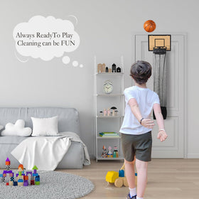 DRXX FEXE kid friendly design turns laundry into a playful habit for kids