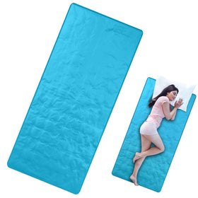 Drydiet cooling pad bed-surface stays cool for restful nights.