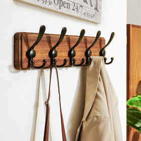 Dseap compact dimensions fit entryways: 17-3/8-by-5-1/4-by-2-3/4 inches.