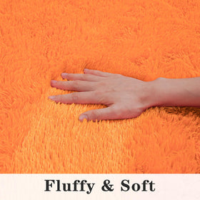 Dssimo vacuum-packed rug unpacks to regain fluff quickly