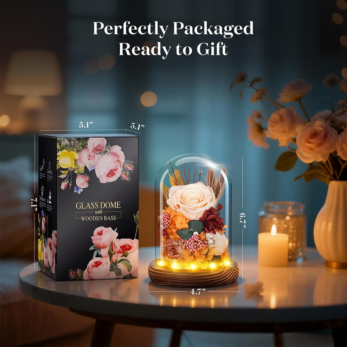Dsuto gift-ready packaging ideal for birthdays and celebrations