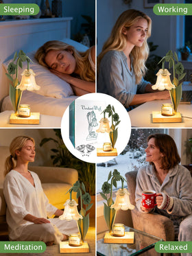 DSYHYL no-flame design keeps air clean and safe in any room.