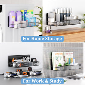 DTUQYX magnetic shelf ventilated grid prevents water pooling and slippage