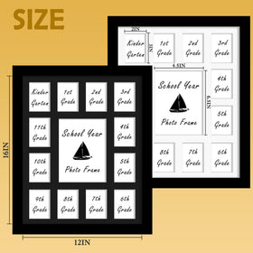 DUENPY center photo insert highlight area showcasing focal memory