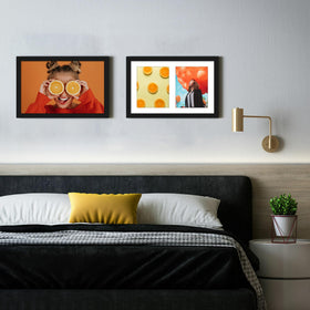 DUENPY frame makes thoughtful gifts for birthdays, weddings, anniversaries.