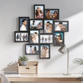 DUENPY durable packaging safeguards frames from damage in transit.