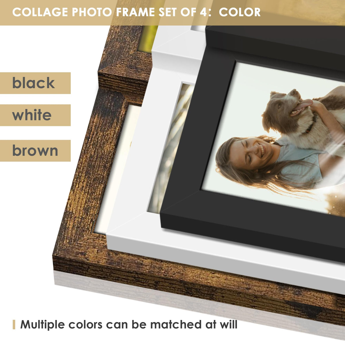 DUENPY wall or tabletop display option fits home or office decor.