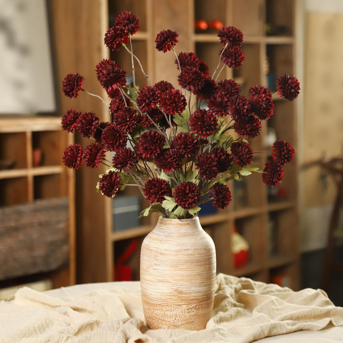Duhouse six stem value pack ideal for wedding or party arrangements.