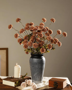 DuHouse DIY wedding centerpieces with these stems offer customizable designs.