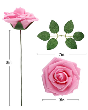 DuHouse gift-roses-never-fade keepsake flowers to treasure over time
