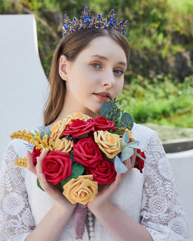 DuHouse includes eight leaves per pack for fuller, natural-looking arrangements.
