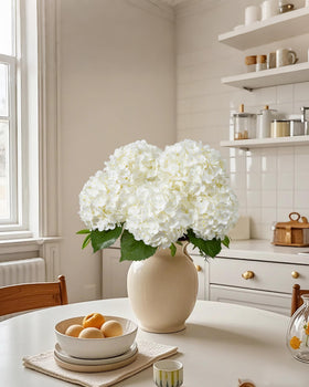 DuHouse wedding hydrangea flowers ideal for bouquets and reception decor.