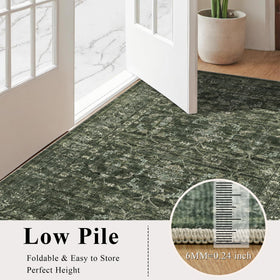 DUIDY padded interlayer delivers cloud-like underfoot comfort.