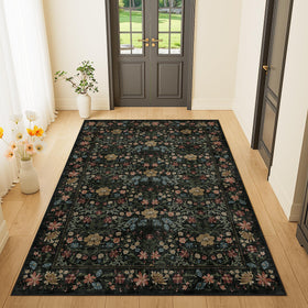 DUKINO soft plush rug texture for cosy spaces