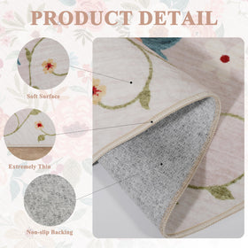 DUKINO reinforced edges prevent fraying for long-lasting wear.