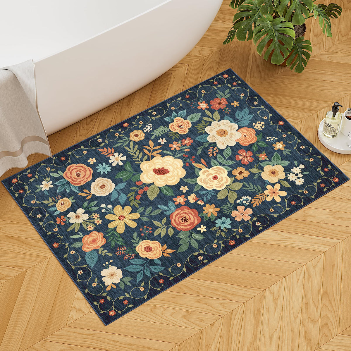 DUKINO soft inviting texture ideal for pets and kids in common areas.