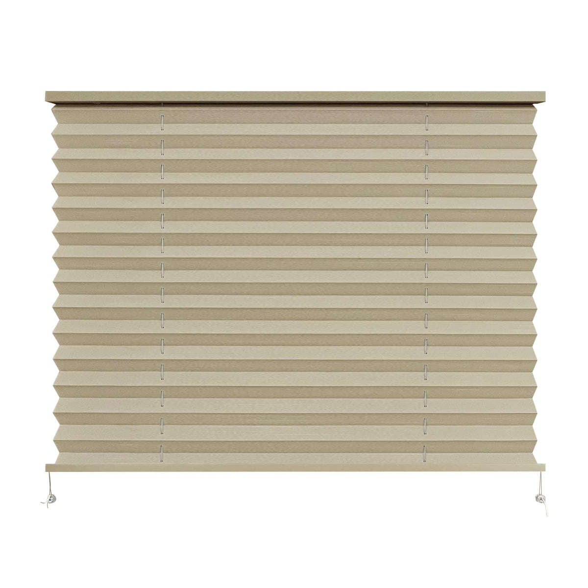 Dulepax RV blinds cappuccino color filters sunlight for a softer interior.