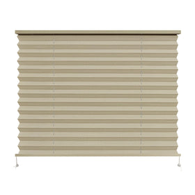 Dulepax RV blinds cappuccino color filters sunlight for a softer interior.