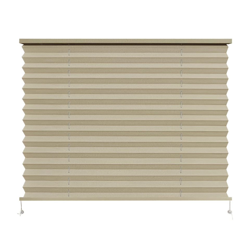 Dulepax RV blinds cappuccino color filters sunlight for a softer interior.