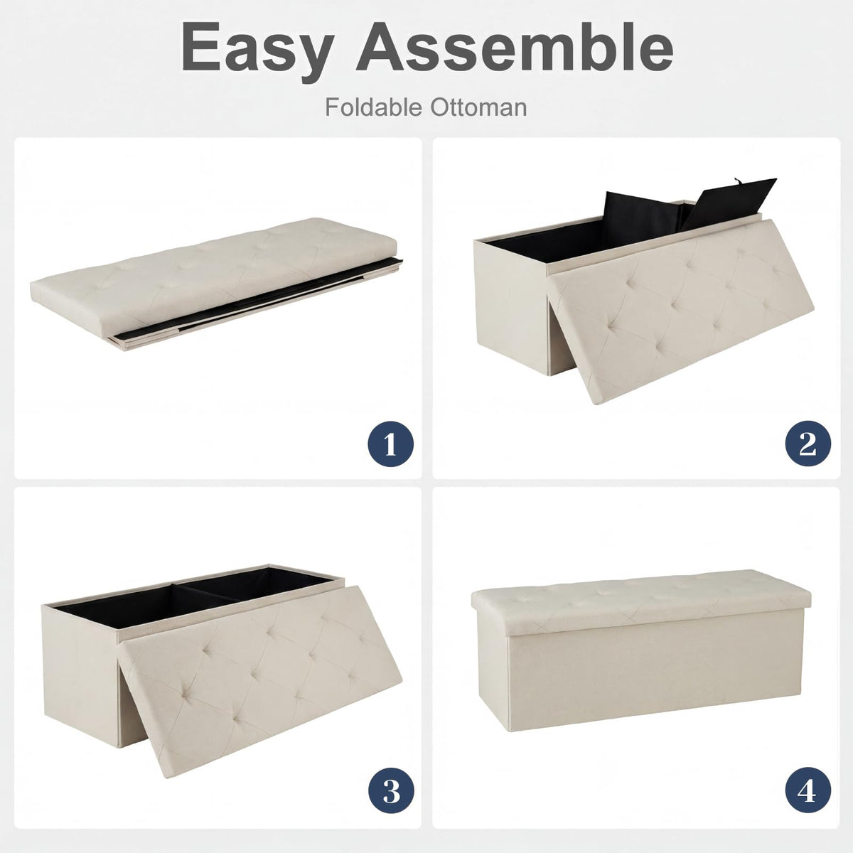 DUMOS 660-pound capacity supports heavy daily use.