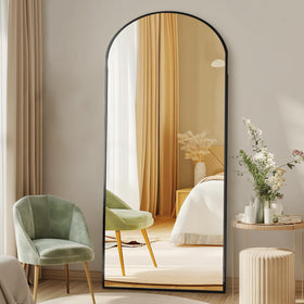 DUMOS arched design adds elegance and makes space feel larger in small rooms.