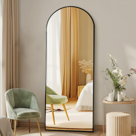 DUMOS bedroom mirror adds elegance and practicality to your space.