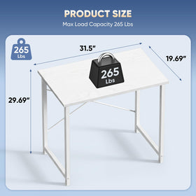 DUMOS compact workspace area supports organized study or writing sessions