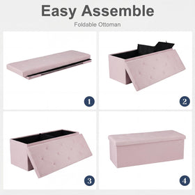 DUMOS folding design allows easy collapse for compact storage