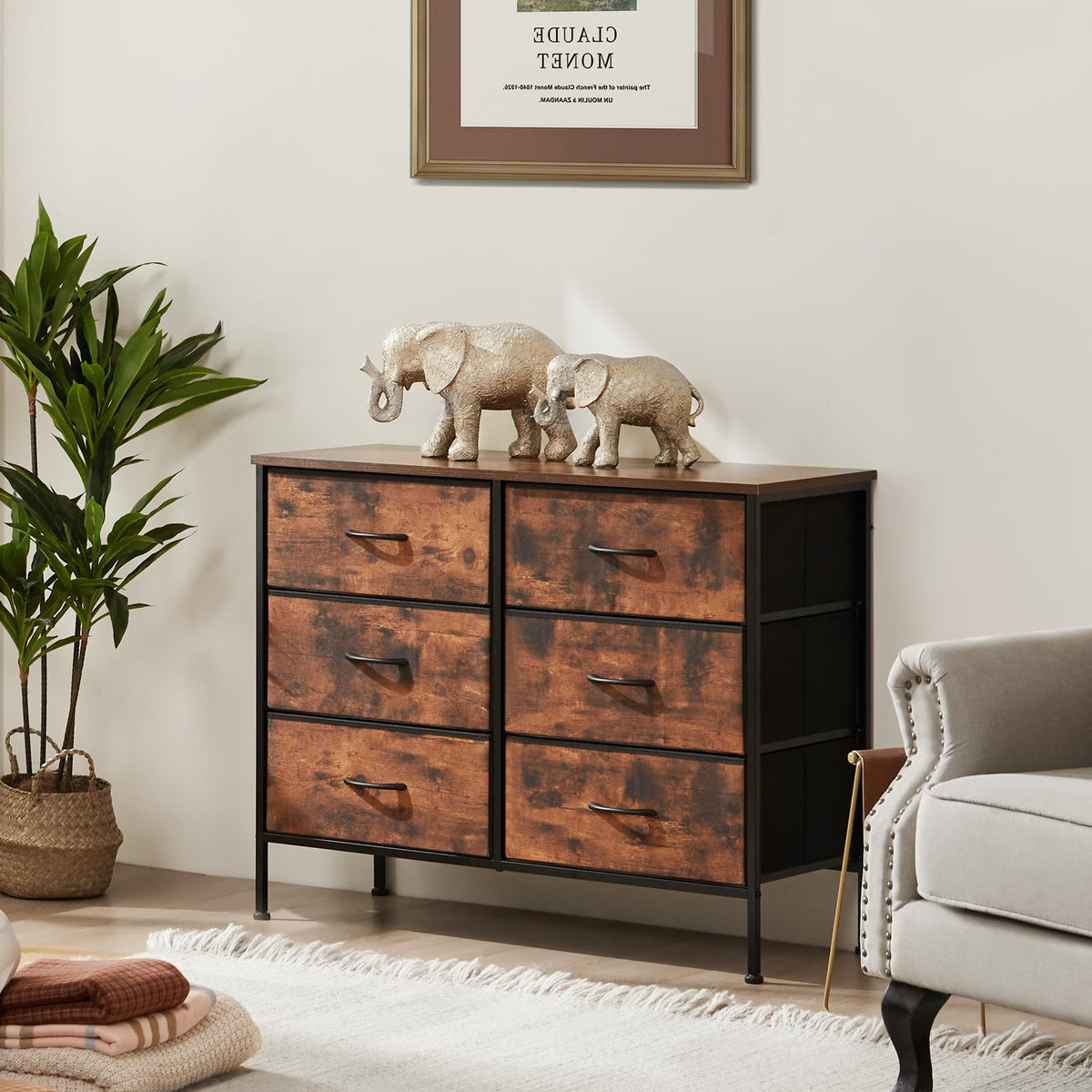 DUMOS compact design showcases slim profile for small spaces.