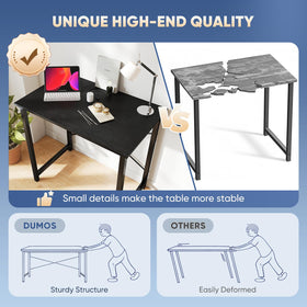 DUMOS easy assembly in-box with all tools included