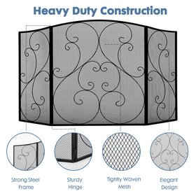 DUMOS decorative black finish blends with various decor styles.