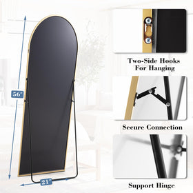 DUMOS floor-standing design fits bedrooms and living rooms easily