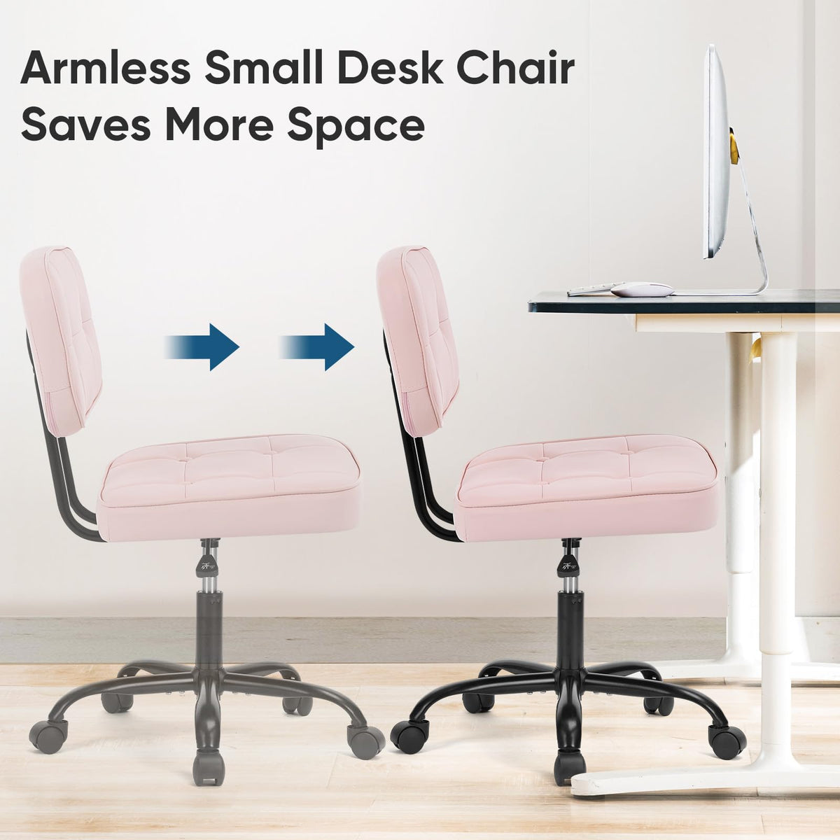 DUMOS ergonomic back support for better posture during work