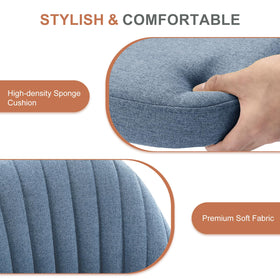 DUMOS ergonomic lumbar support enhances comfort during long sessions