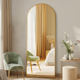 DUMOS modern slim gold design enhances any décor