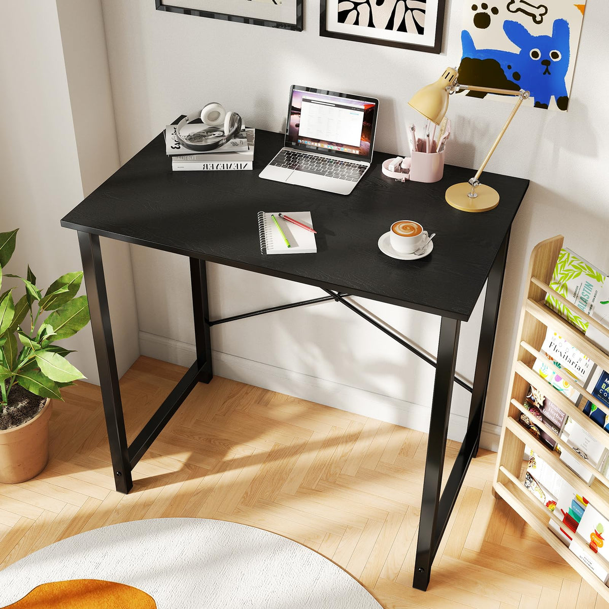 DUMOS scratch and water-resistant tabletop resisting spills
