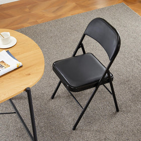 DUMOS stackable folding chair ready for events and gatherings