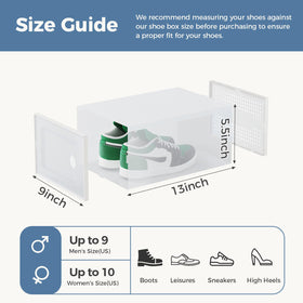 DUMOS transparent front for instant content visibility and quick selection.
