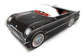 Dunwoody Classic Cars detailed miniature designs showcase authentic 1950s aesthetics.