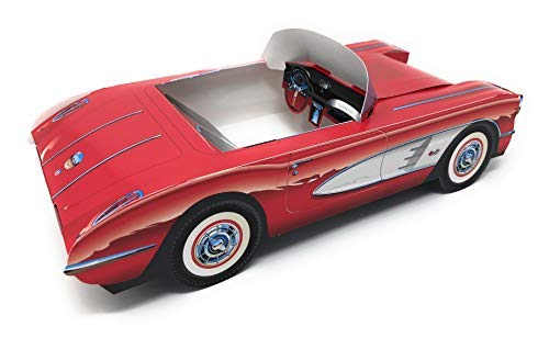 Dunwoody Classic Cars easy assembly backs simplify setup for events.