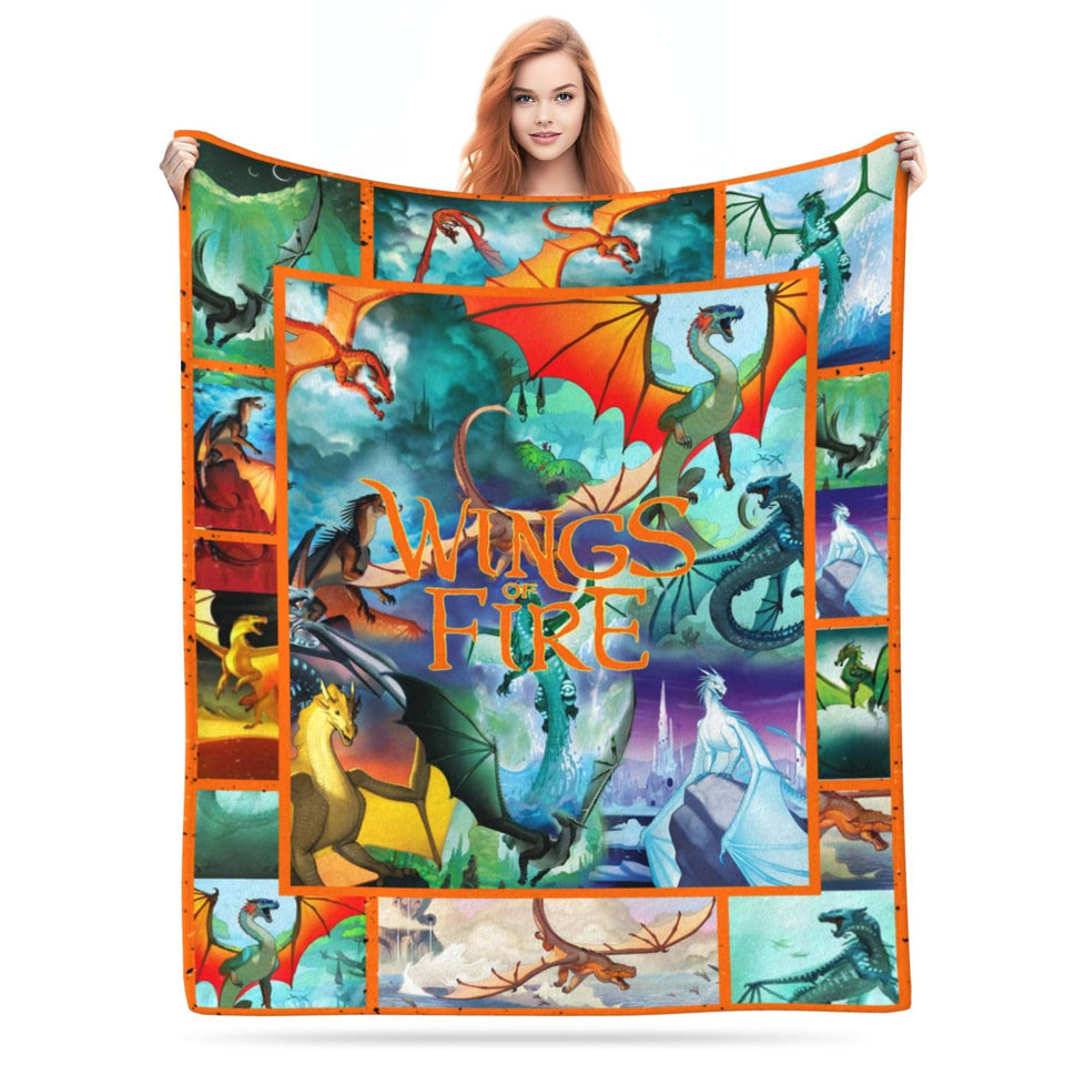 DUOBEY throw blanket with soft plush texture for cozy warmth and comfort