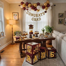 Duwagtry easy to assemble kit enables quick, reusable decoration